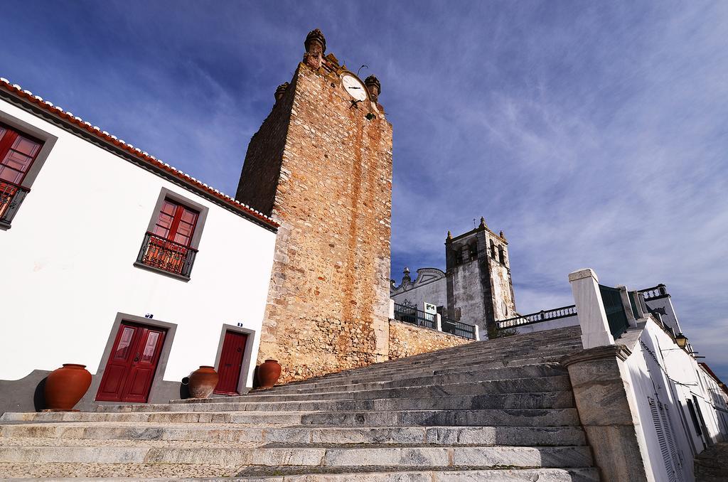 Casa De Serpa - Turismo Rural エクステリア 写真